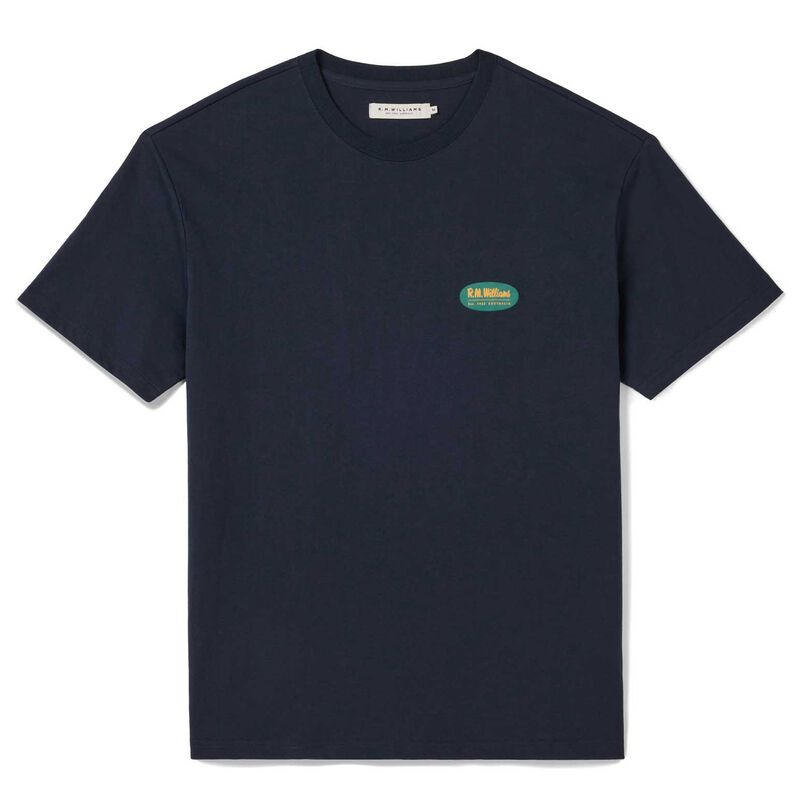 R.M. Williams 90s Logo T-Shirt image number 2